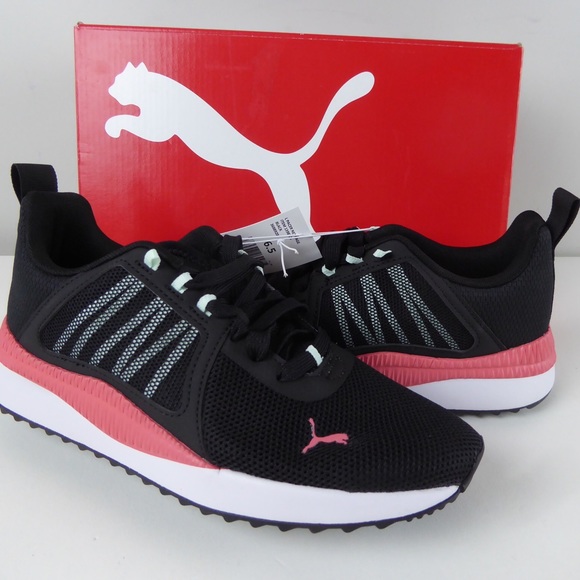 Puma Pacer Net Cage Athletic Shoes Sneakers NIB - Picture 1 of 10